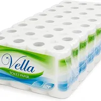 DI ROSA Toilettenpapier 2 x 64 Rollen
