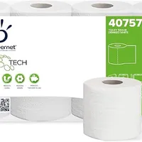Papernet Bio Tech, 8 Rollen Toilettenpapier, 2-lagig