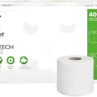 Papernet Bio Tech, 8 Rollen Toilettenpapier, 3-lagig