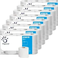 Papernet, 64 Rollen Toilettenpapier, 2-lagig
