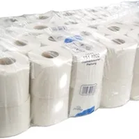 fripa 1514802 Toilettenpapier Basic, 2-lagig, großpackung, weiß