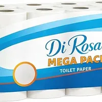 DI ROSA Toilettenpapier 64 Rollen